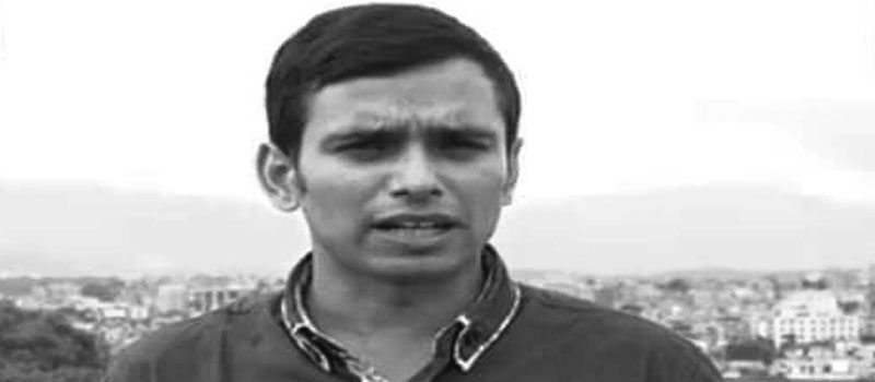 पत्रकार पुडासैनी  मृत्युको कारण, ८ मिनेटको भिडियोमा भेटियो