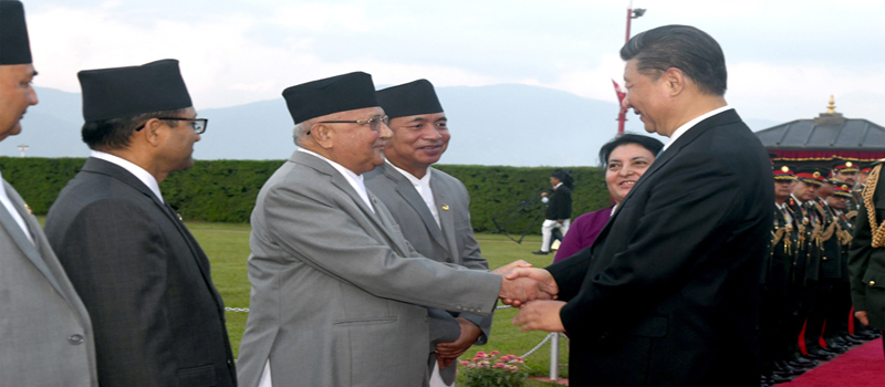 नेपाल-चीन उच्चस्तरीय प्रतिनिधिमण्डलको बैठक आज बस्दै