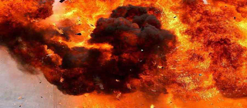 कराँचीमा बम बिस्फोटनः ३ जनाको मृत्यु, १५ घाइते