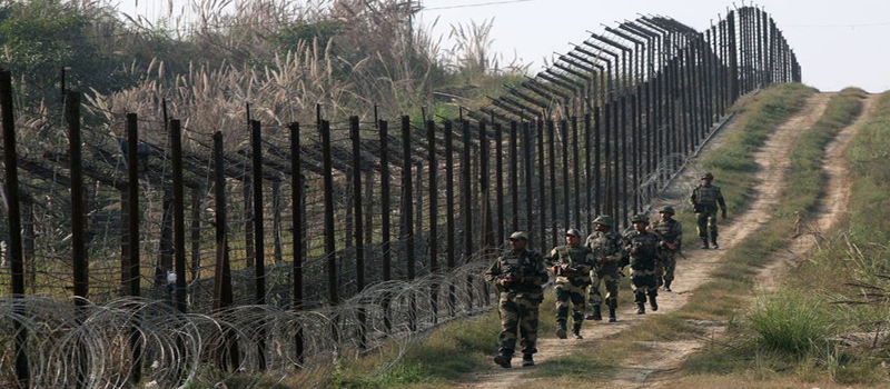भारतले बंगलादेश र पाकिस्तानसँगको सीमा पूर्णरुपमा सिल गर्ने