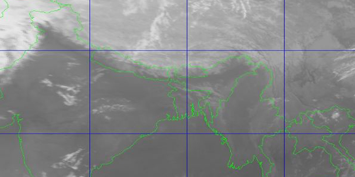 कोशीमा दाना चक्रवातको असर, यी स्थानमा वर्षाको सम्भावना