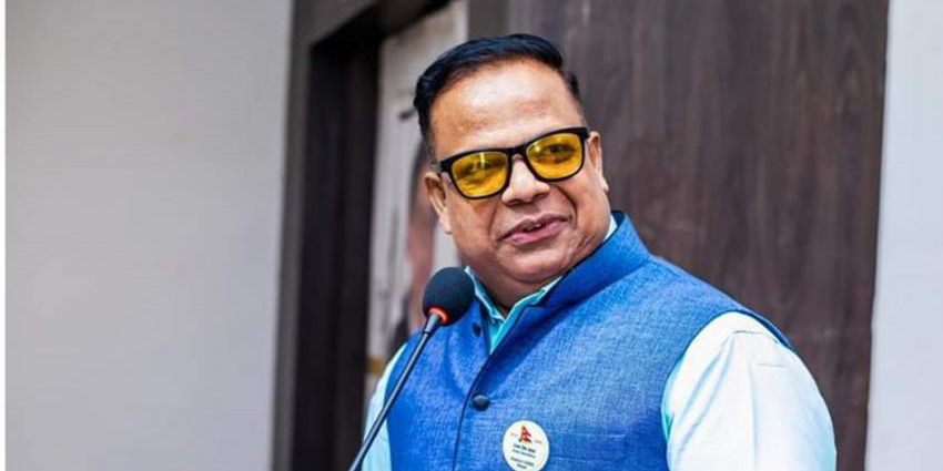 नेपाल चलचित्र संघको पश्चिमान्चल सभापतिमा जैसी