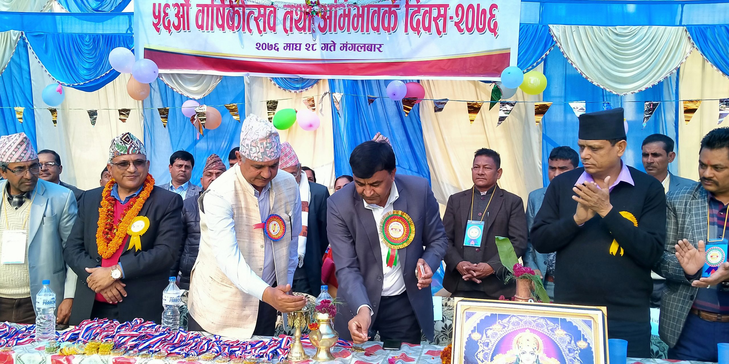 'विद्यार्थीलाई ज्ञानसहितको शिक्षा आवश्यक'