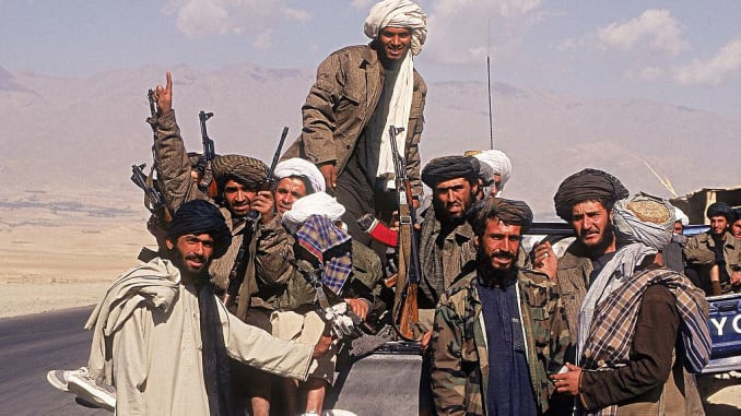 तालिबानको आक्रमणमा १९ सैनिक मारिए