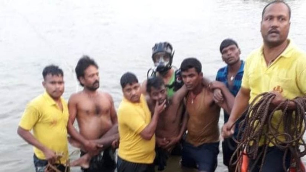 होली मनाएर नुहाउन गएका १५ जनाको डुबेर मृत्यु