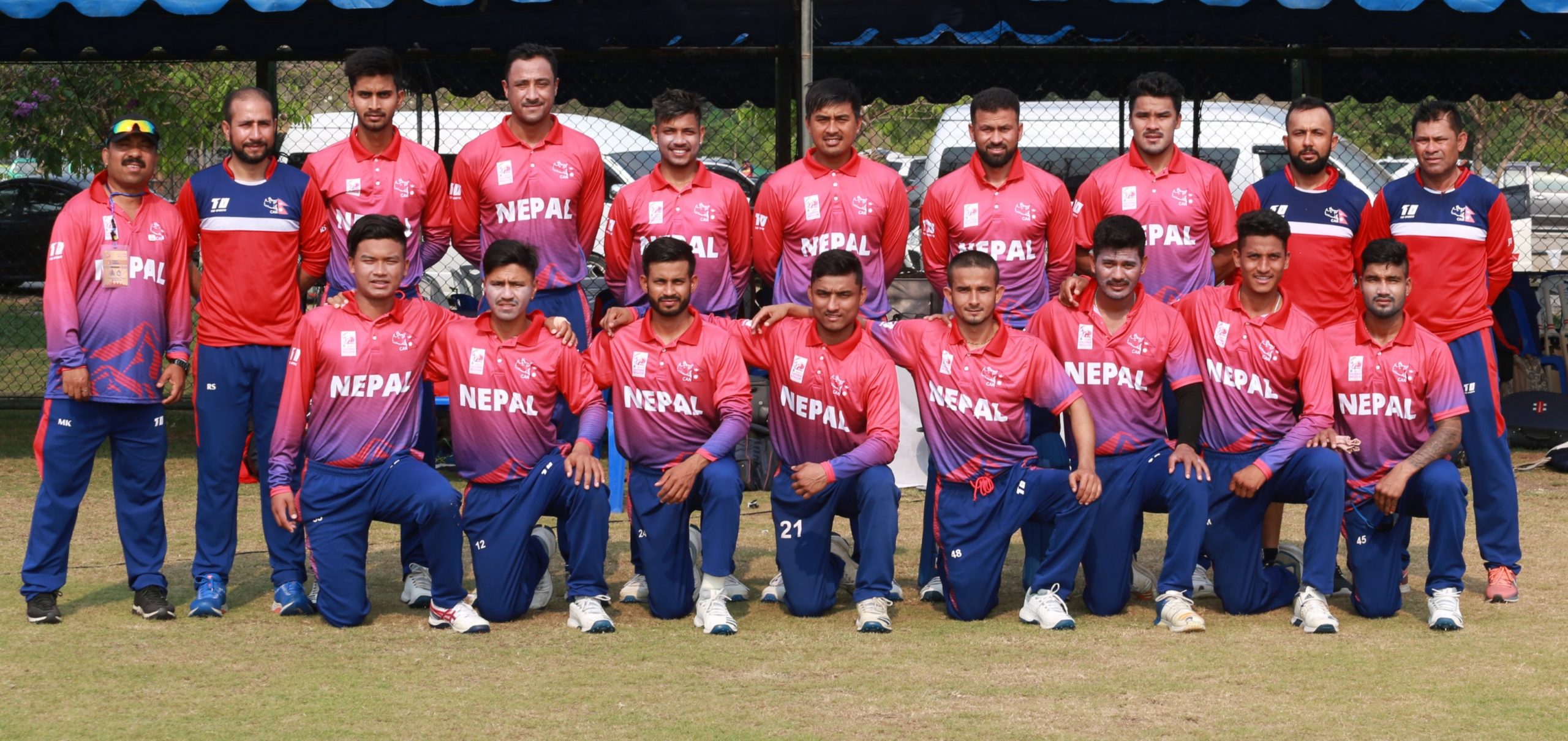 एसीसी इस्टर्न रिजन टी-२० क्रिकेट: नेपाल र सिंगापुरबिचको खेल रद्द