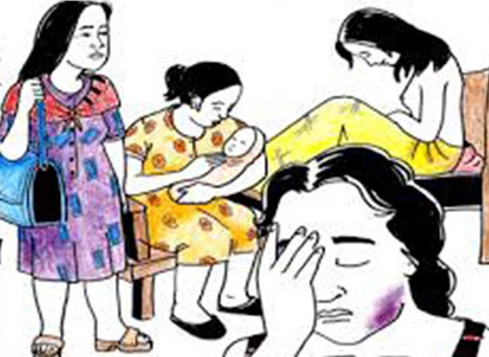 लकडाउनमा ५ सय बढी महिला तथा बालिका हिंसाबाट पीडित
