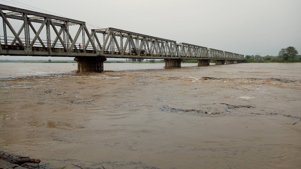 लुम्बिनीको राप्तीसहित दशैंमा देशका केहि नदीमा बाढीको जोखिम