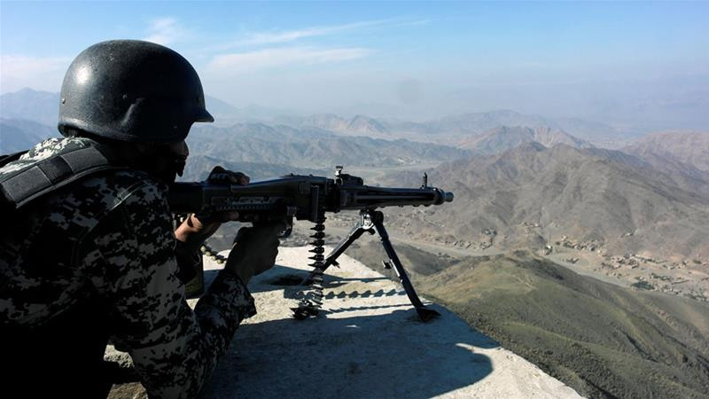 अफगानिस्तानमा तालिबानविरुद्धको कारबाहीमा २७ जनाको मृत्यु