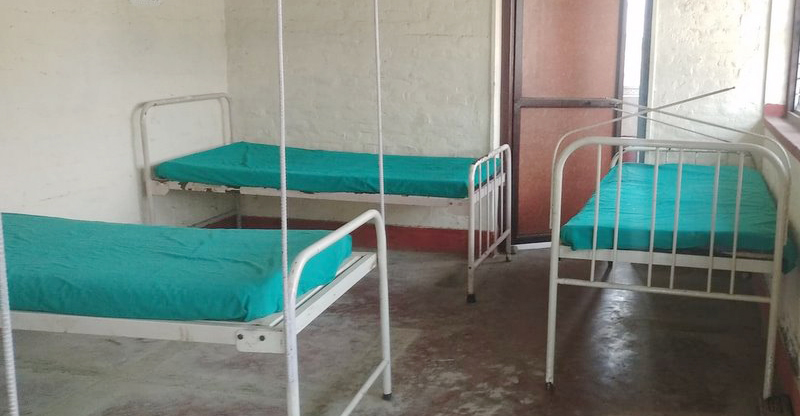 क्वारेन्टिनमा नै छैन झुल र बत्ती