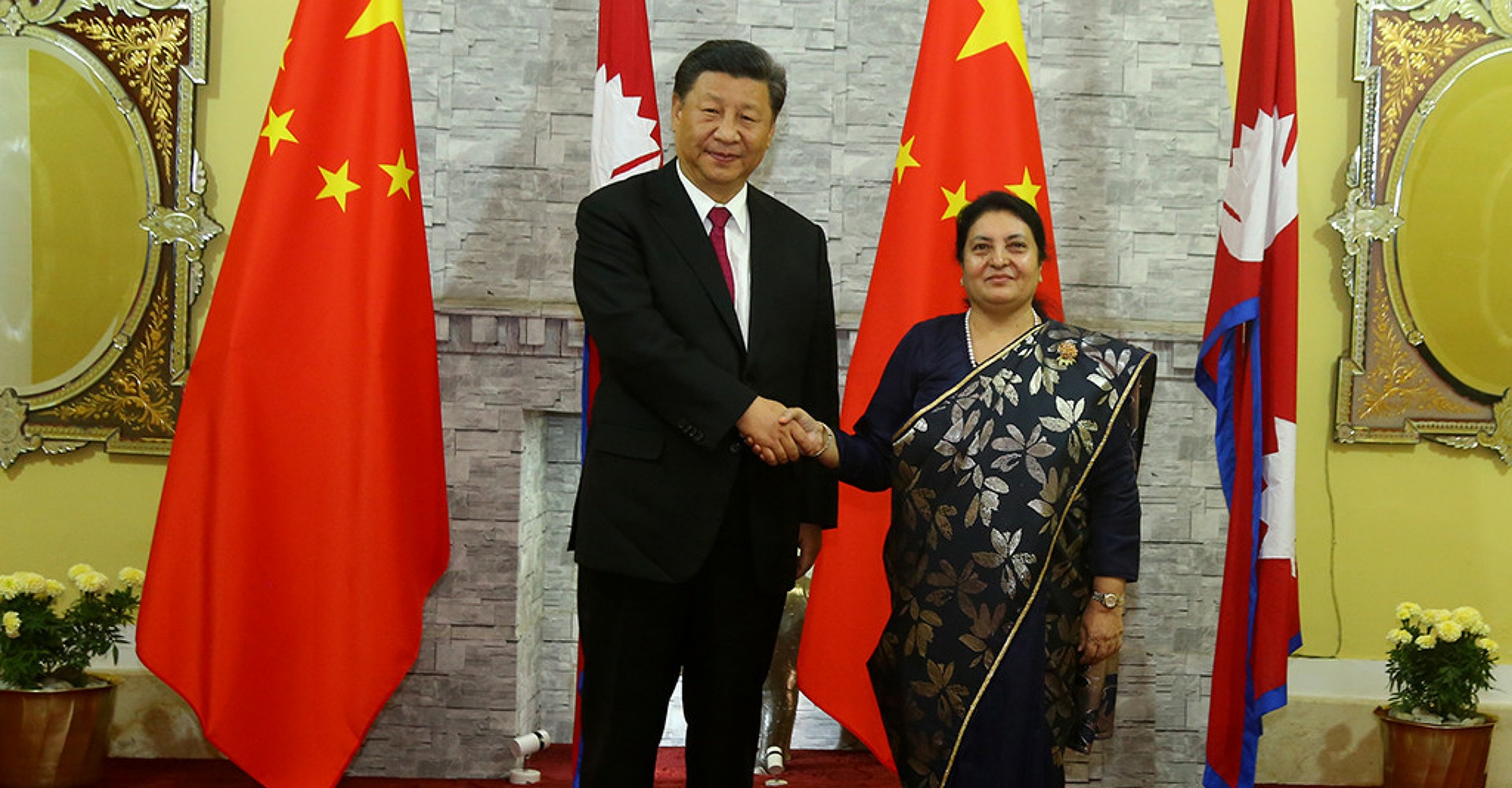 नेपाल-चीन सम्बन्ध स्थापनाको ६५ औँ वर्ष पूरा