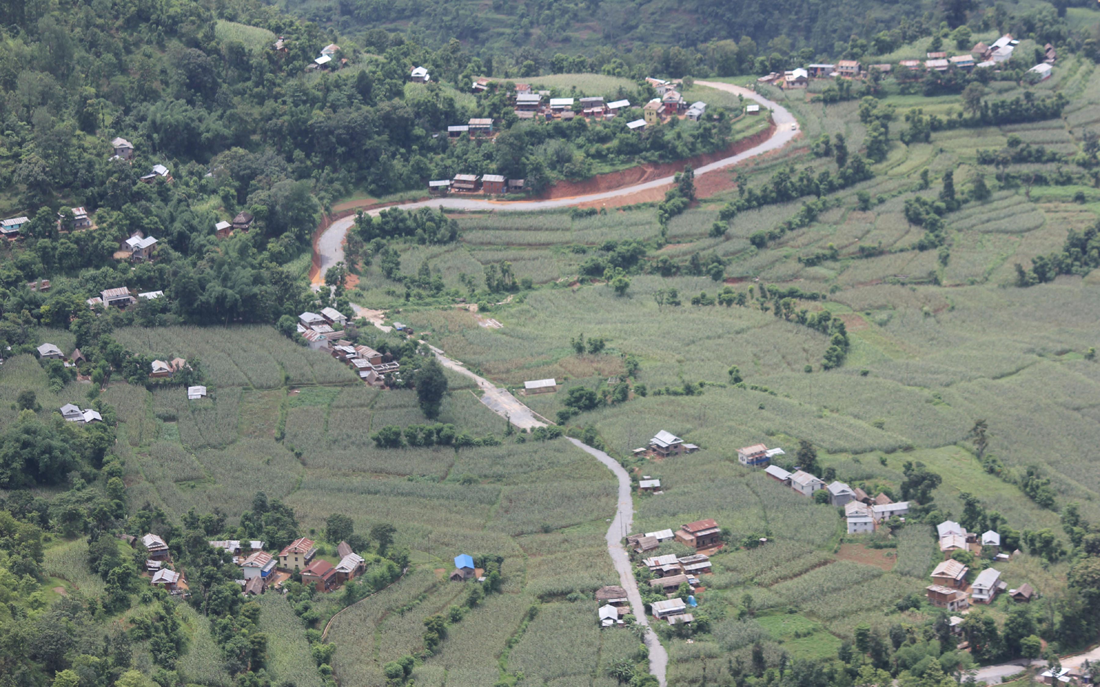 पाल्पामा थपिए एक वर्षमा ९७ उद्योग