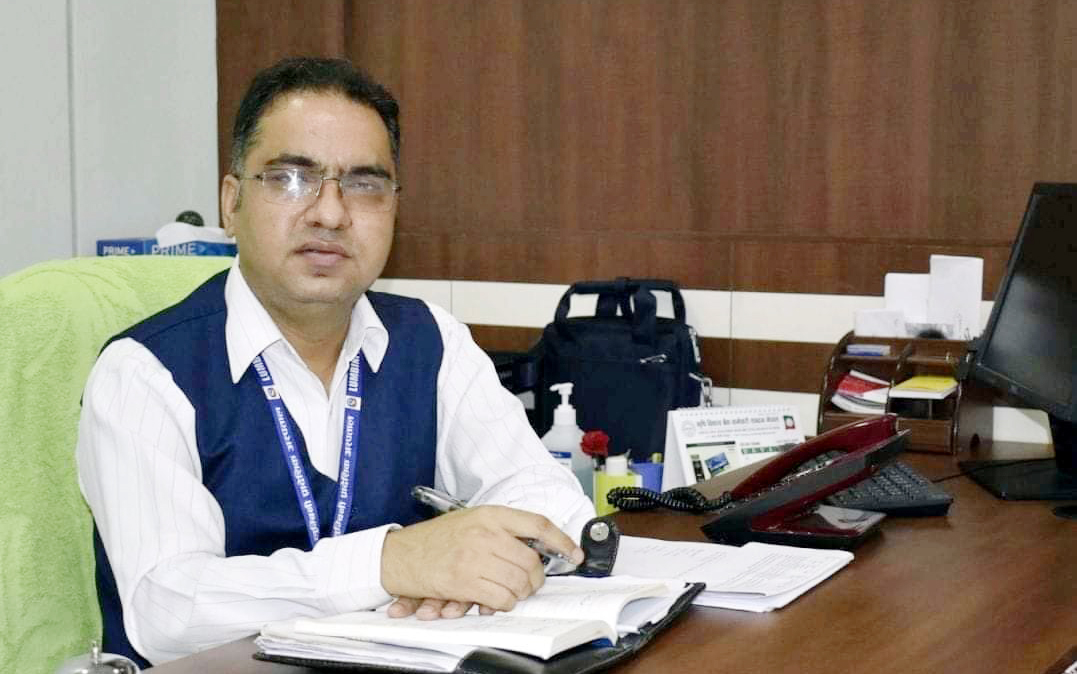 लुम्बिनी प्रादेशिक अस्पतालका मेसु डा.खनालमा कोरोना संक्रमण