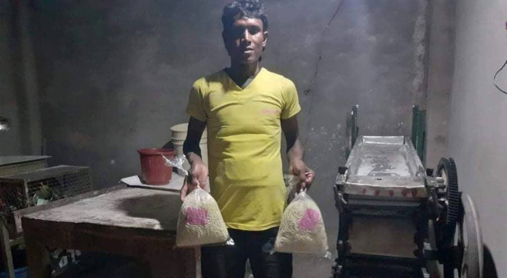 २६ हजारको जागिर छोडेर तीनलाख लगानीमा मासिक ५० हजार आम्दानी