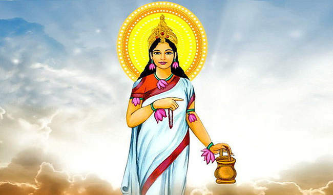 बडादशैंको दोस्रो दिन : देवी ब्रह्मचारिणीको पूजा आराधना गरी मनाइँदै