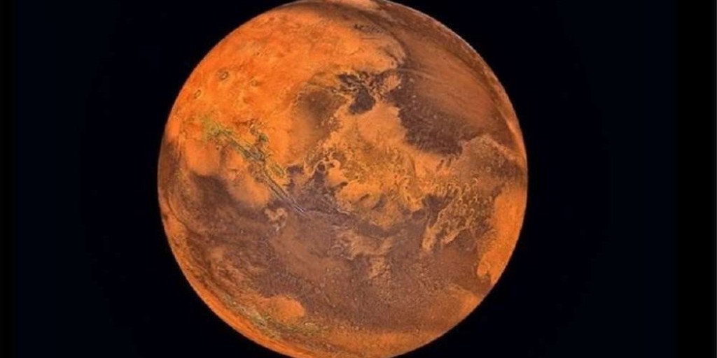 आज पृथ्वीबाट मंगल ग्रह सबैभन्दा ठूलो र चम्किलो देखिनेछ : नासा