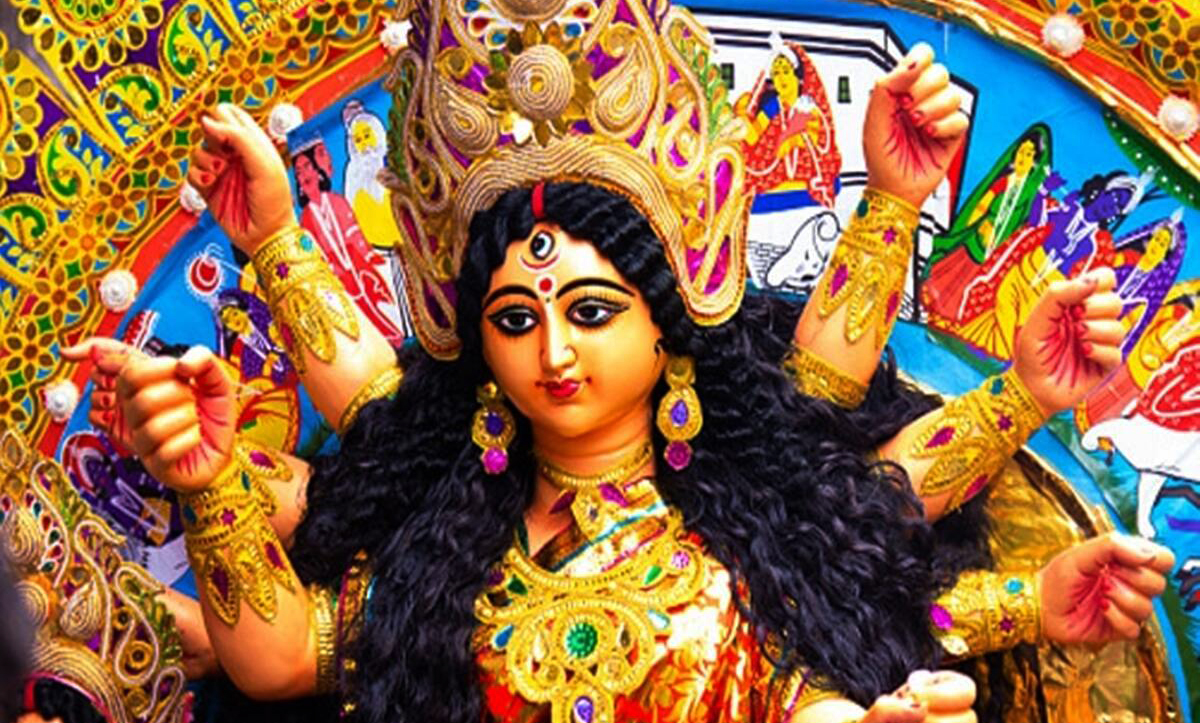 महानवमी : दुर्गा भवानीको पूजा गरी मनाइँदै