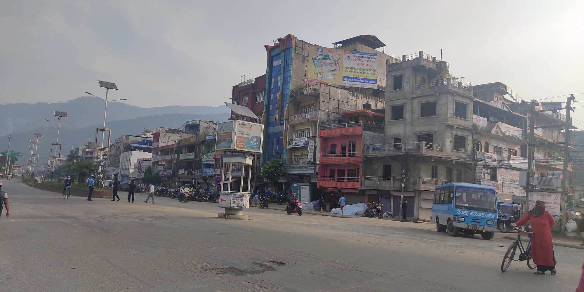 भोलि साविक लुम्बिनी अञ्चल बन्दको आह्वान