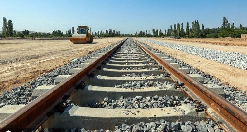 रेलमार्ग निर्माण : ९० प्रतिशत सम्पन्न