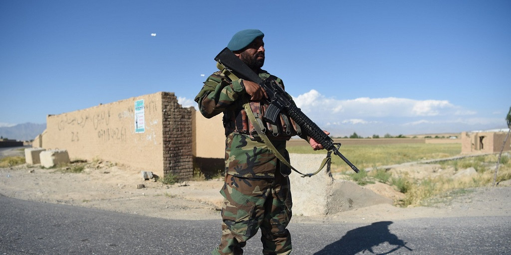 सुरक्षा कारबाहीमा मारिए नौ तालिबान लडाकू