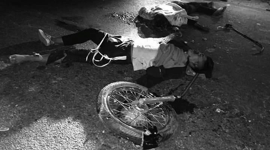 दाङ दुर्घटना अपडेट: मृतक तीन जनाकै सनाखत