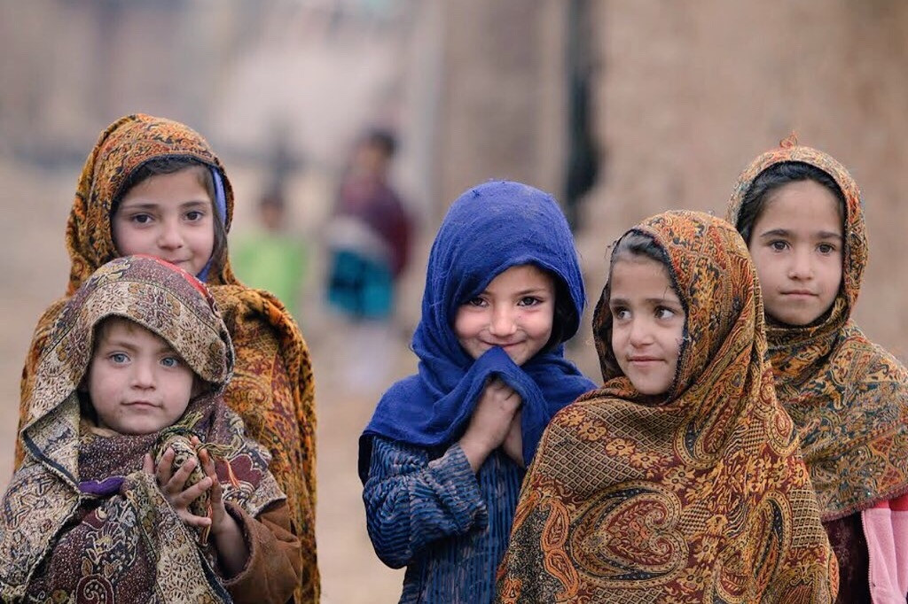 अफगानिस्तानमा ४० हजार बालबालिका खोपबाट बञ्चित