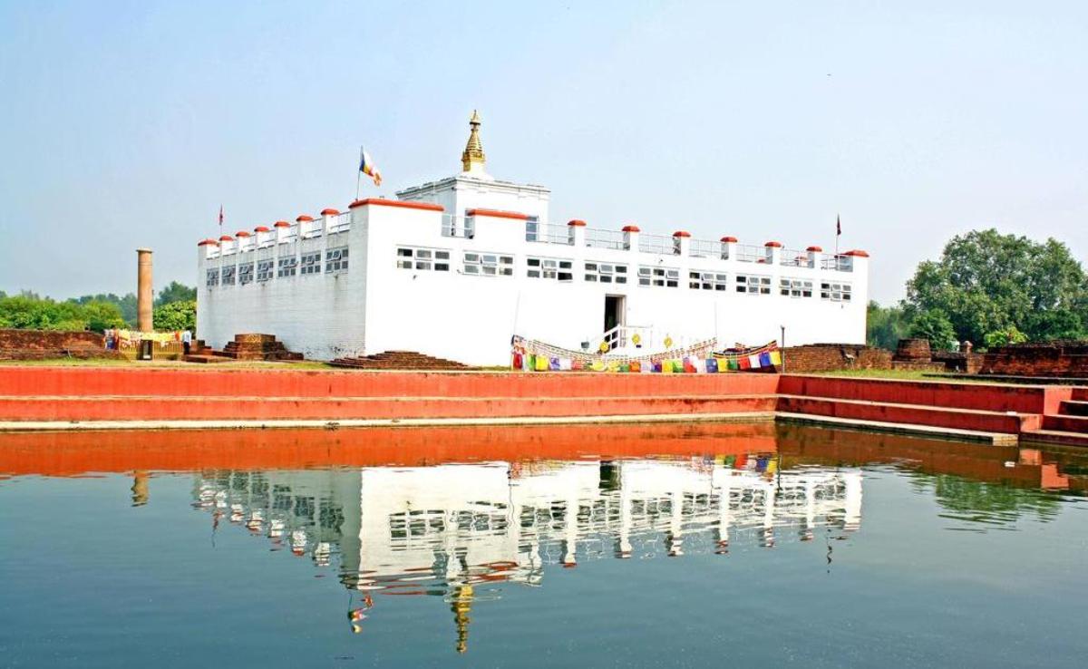 बुद्ध जन्मस्थल लुम्बिनी क्षेत्र पर्यटकका लागि खुला