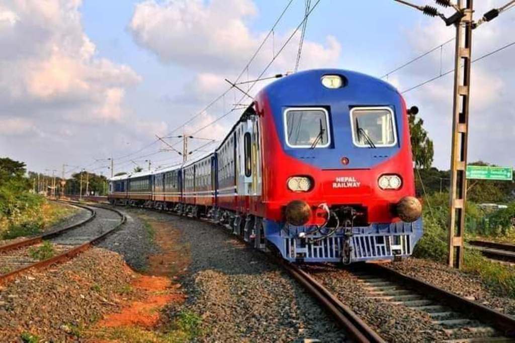 जनकपुर-जयनगर रेल माघभित्र सञ्चालन गर्ने तयारी