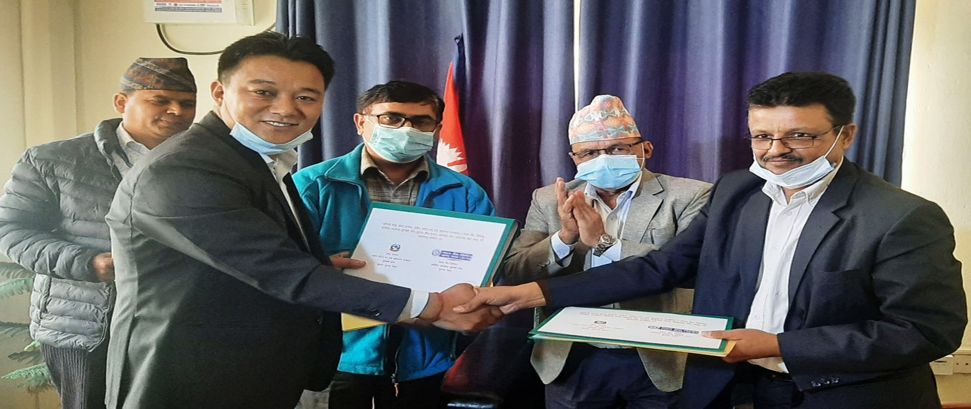 उद्यमीलाई लुम्बिनी प्रदेश सरकारद्वारा शून्य ब्याजदरमा ऋण