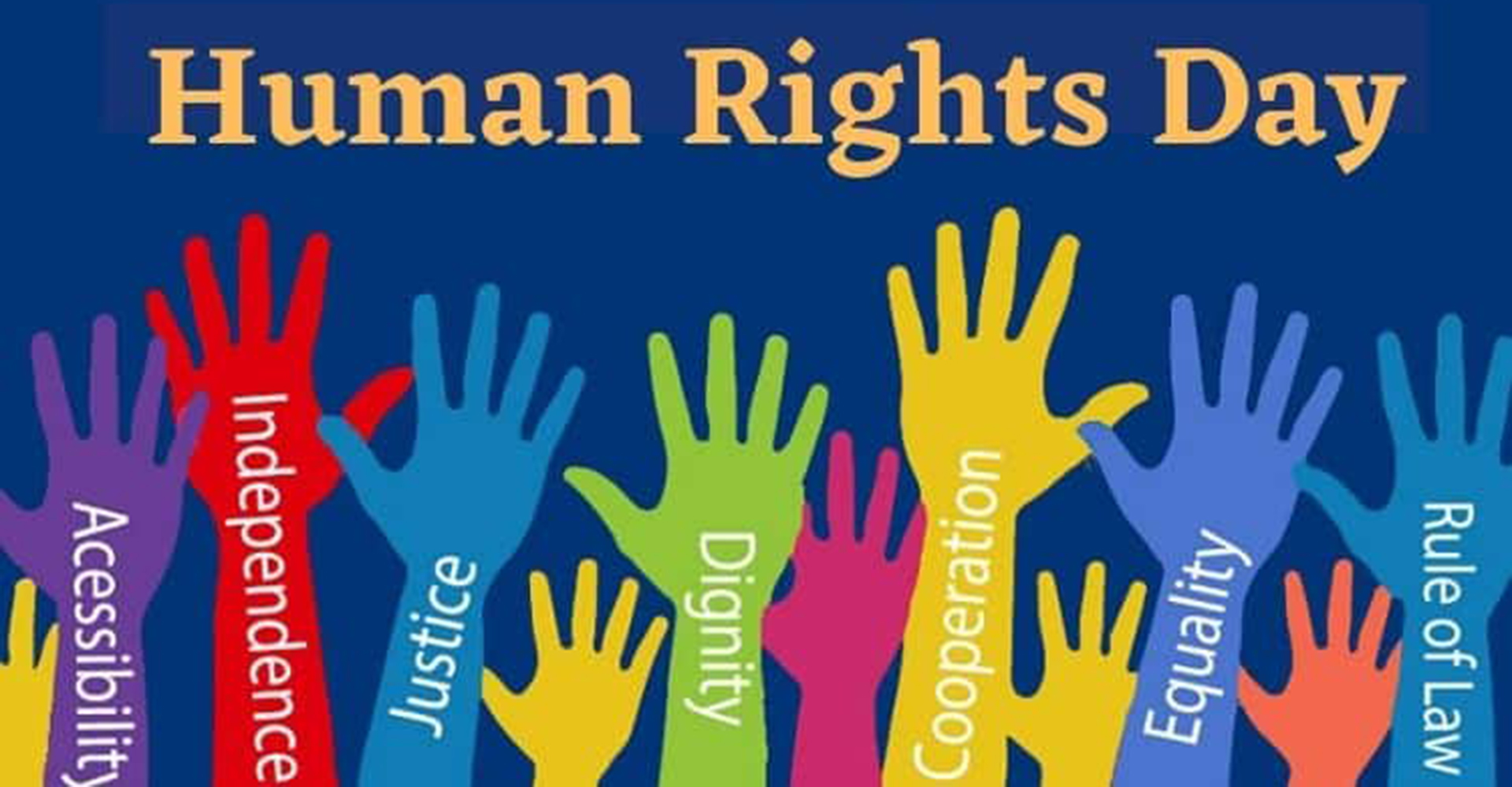 आज अन्तर्राष्ट्रिय मानव अधिकार दिवस