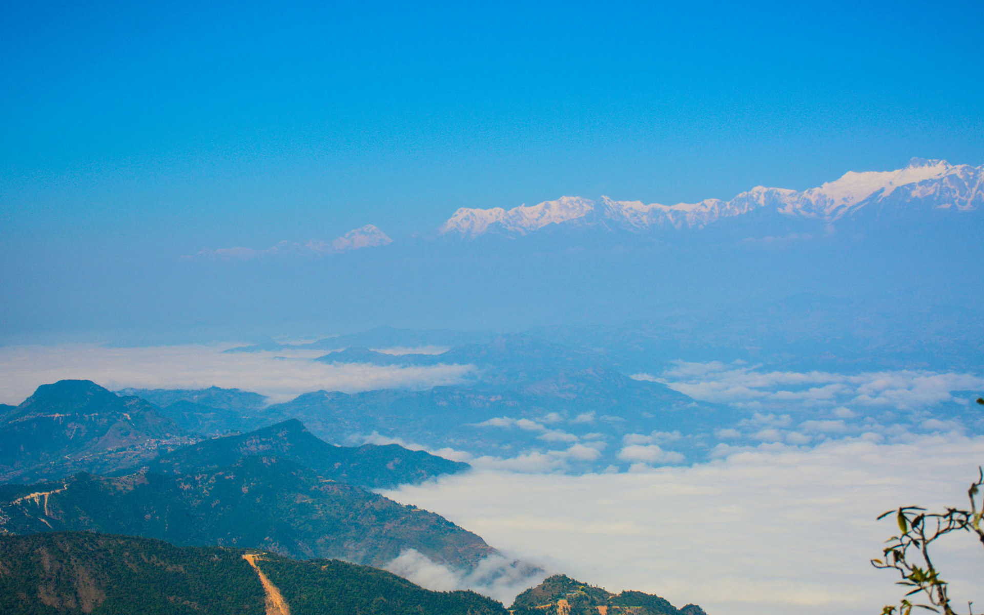 आजको मौसम : तराइका धेरै भू-भागहरूमा हुस्सु र कुहिरो