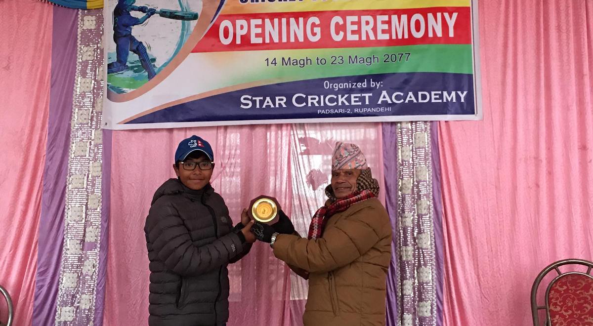 खड्गप्रसाद गौचन मेमोरियल क्रिकेट : पोखरा एकेडेमीको विजयी सुरुवात