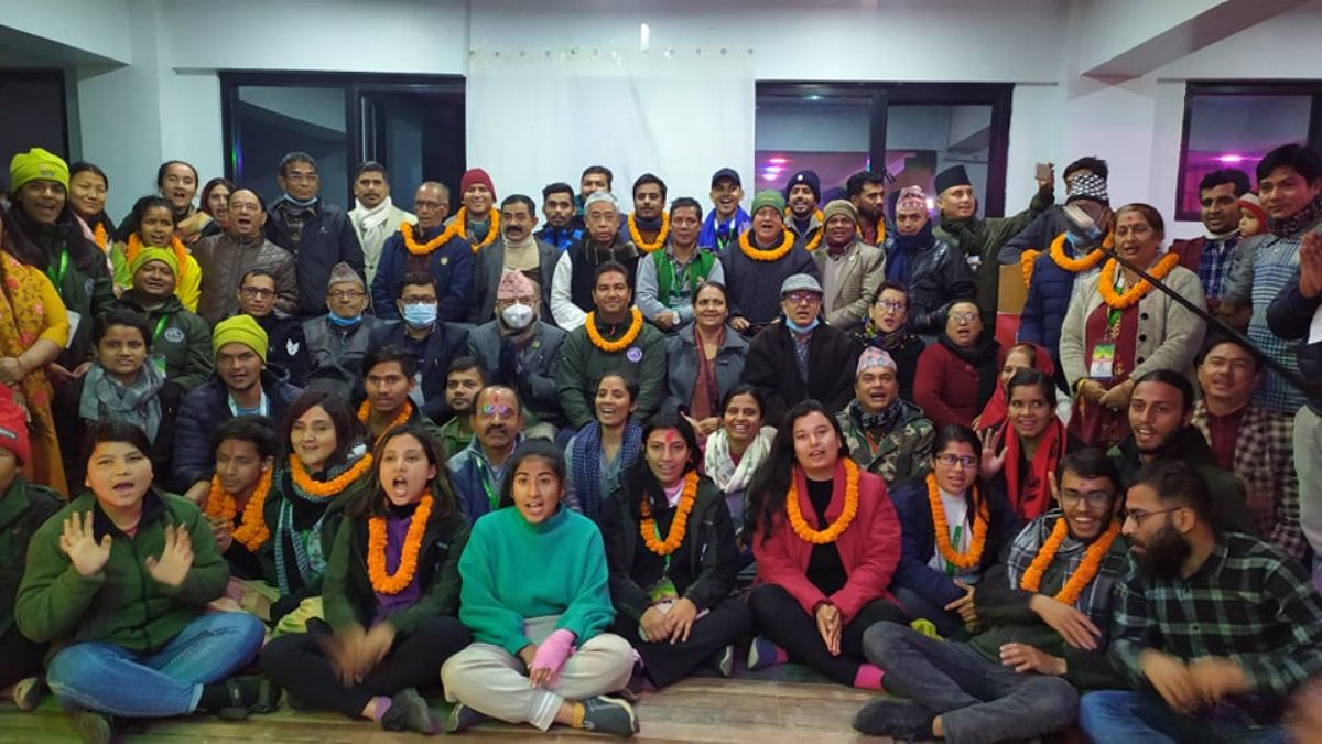 मेचीकाली यात्री काठमाडौँमा : सडकबाट ६०० को उद्धार