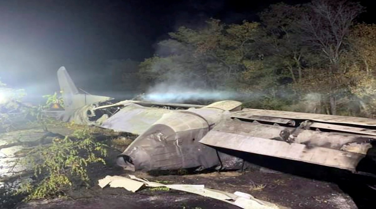 पूर्वी मेक्सिकोमा सैनिक विमान दुर्घटनाग्रस्त, छ सैनिकको मृत्यु