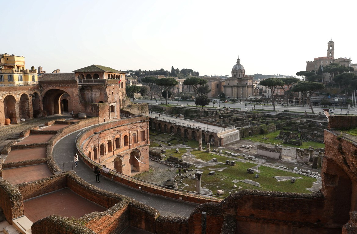 इटाली रोम क्षेत्रीय यात्रा प्रतिबन्ध  विस्तार