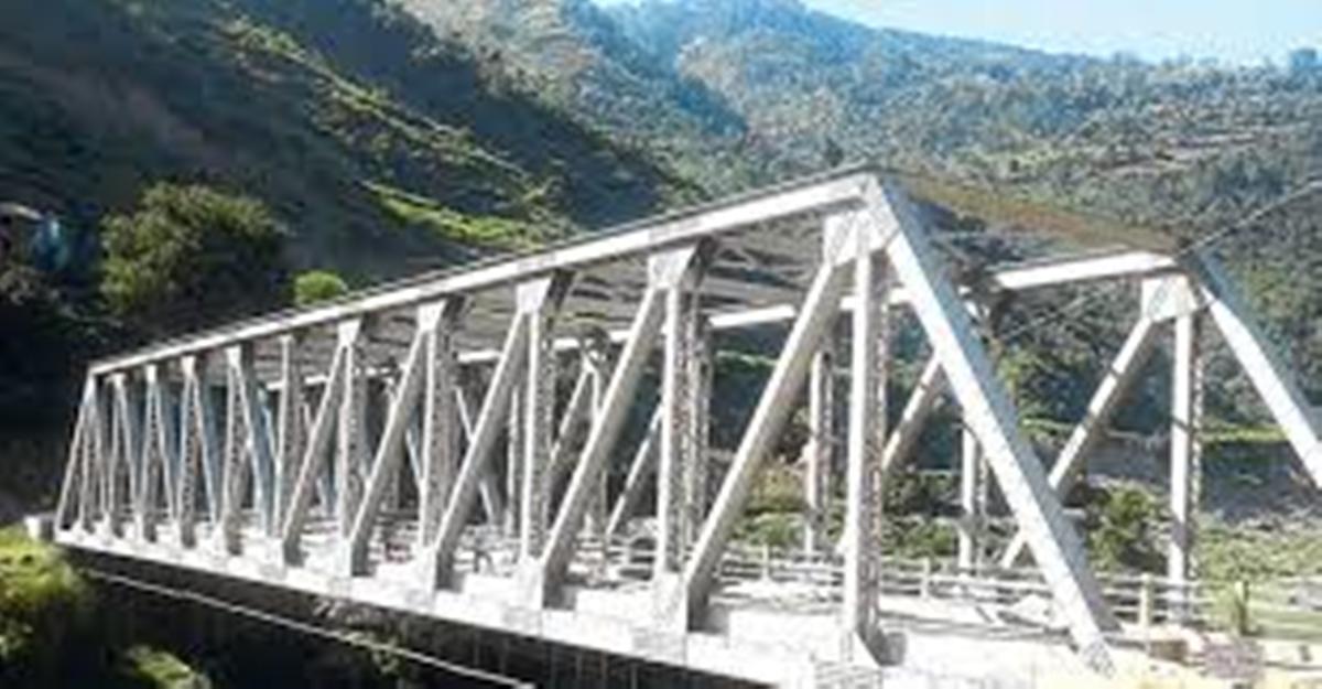 नारायणगढ-बुटवल सडक : निर्माण भए २२ साना पुल