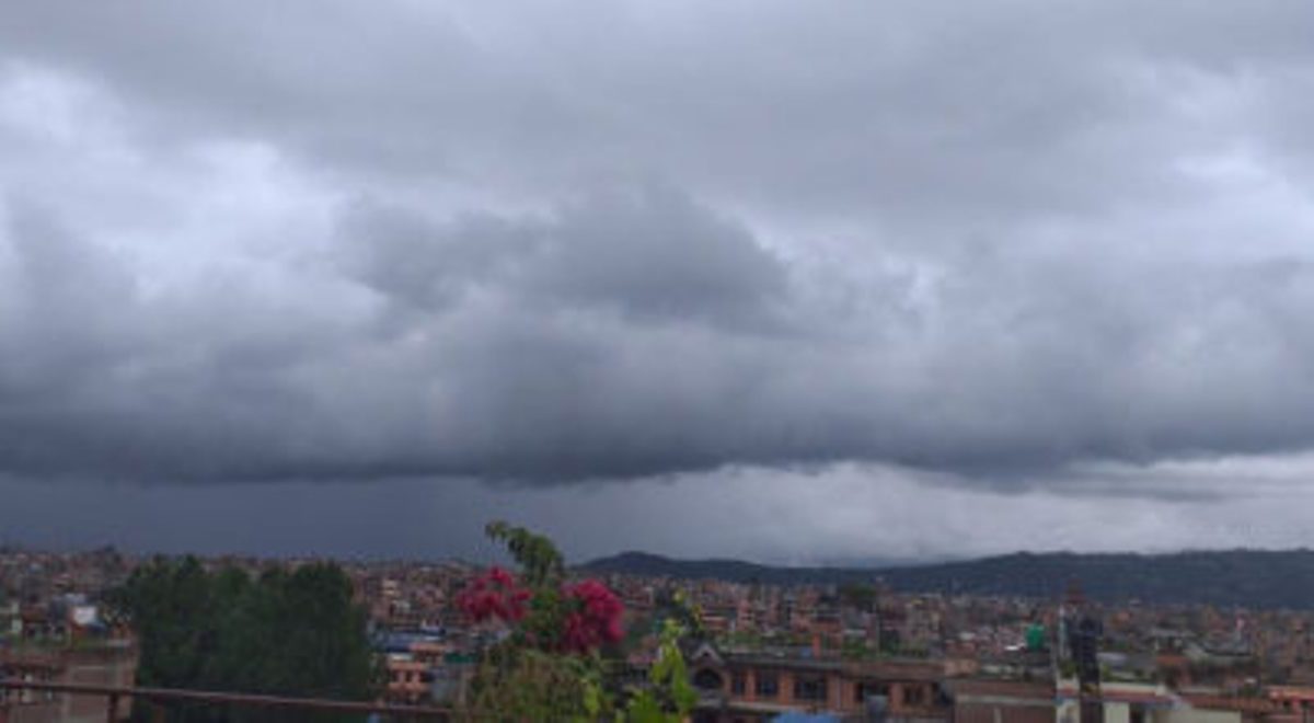 लुम्बिनीका केही स्थानमा वर्षाको सम्भावना : यस्तो छ २४ घण्टाको आँकलन