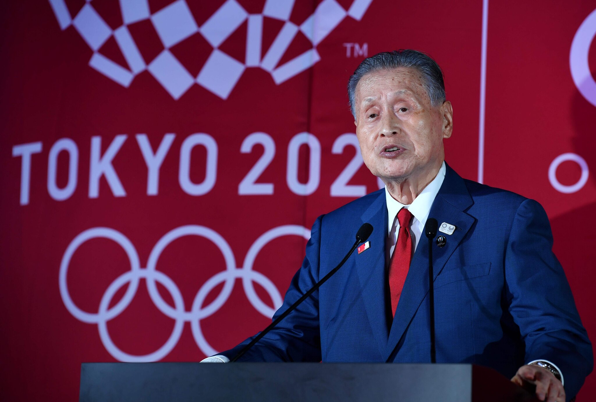 टोकियो ओलम्पिकका प्रमुखद्वारा राजीनामा