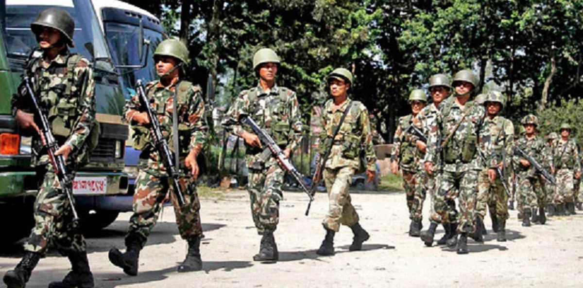 सूक्ष्म आँकलनमा छौँ- नेपाली सेना