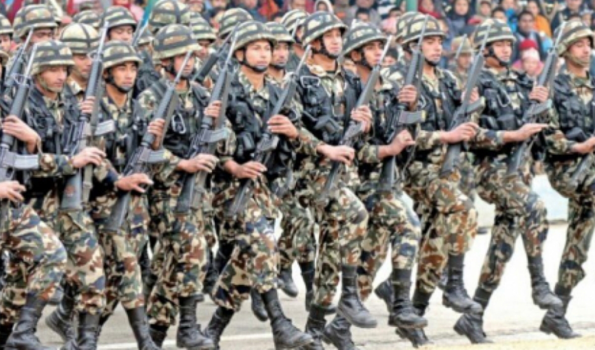 नेपाली सेनाको ‘एकीकरण पदमार्ग’ प्रवर्द्धन योजना