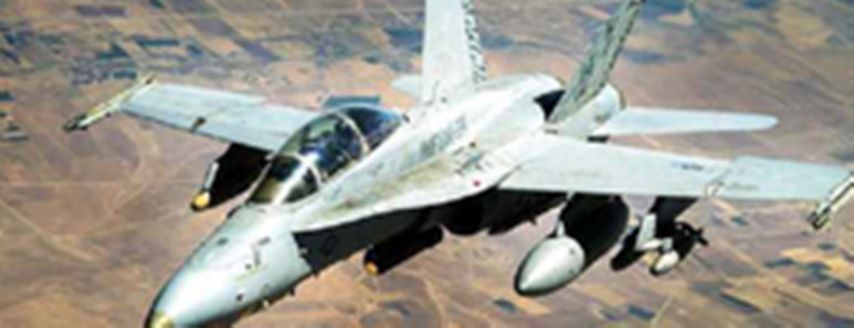 सिरियामा अमेरिकी हवाई कारबाही इरान समर्थक सत्र लडाकू मारिए