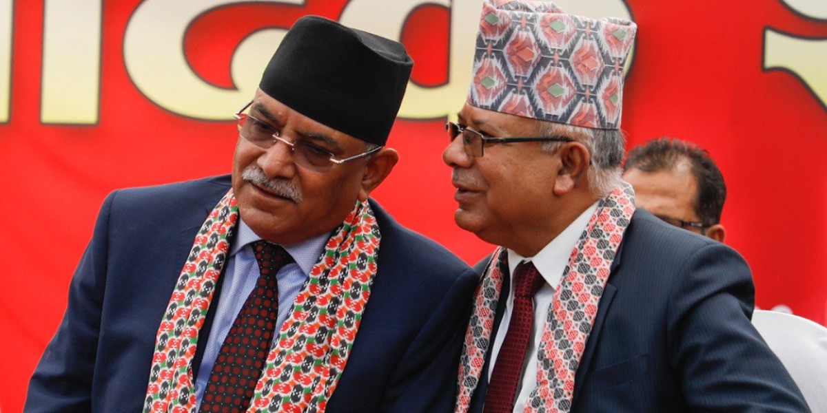 प्रचण्ड-नेपाल समूहको संसदीय दलको बैठक बस्दै