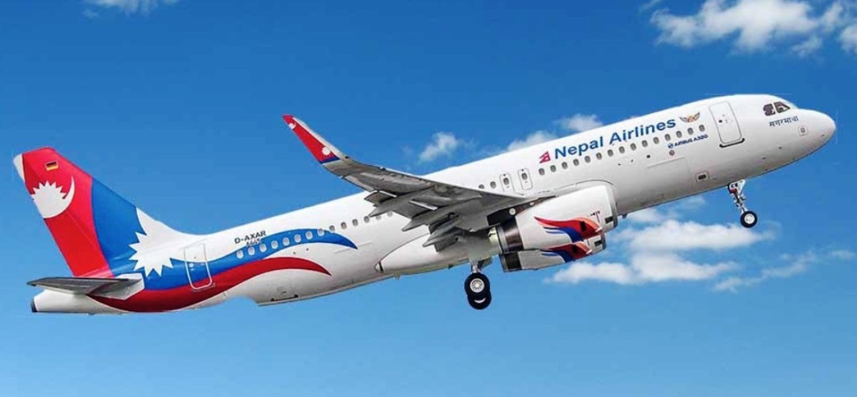 नेपाल एयरलाइन्सका टिकट अनलाइनबाटै काट्न सकिने