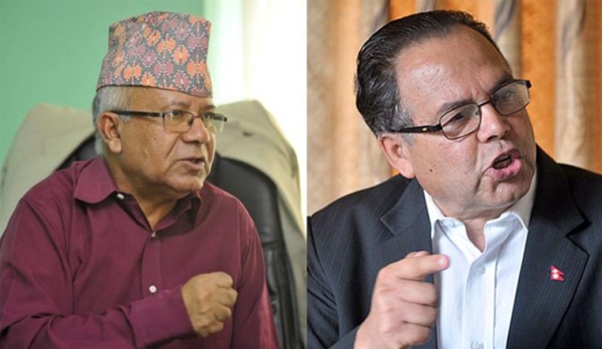 खनाल-नेपाल पक्षको स्थायी समिति बैठक सुरु