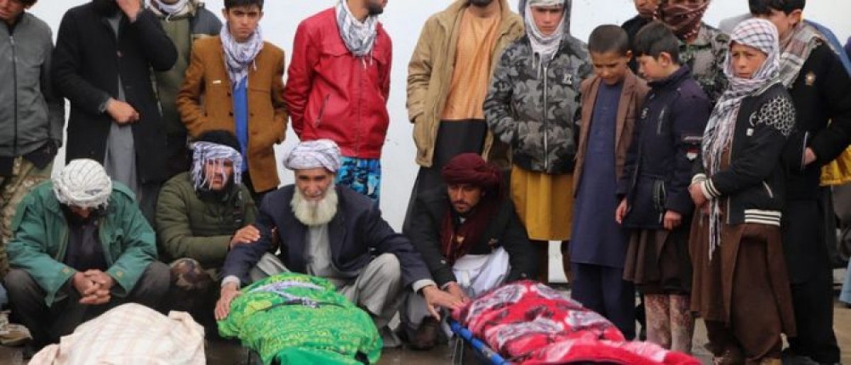 अफगानिस्तानमा बन्दुकधारीद्वारा तीन सञ्चारकर्मीको हत्या