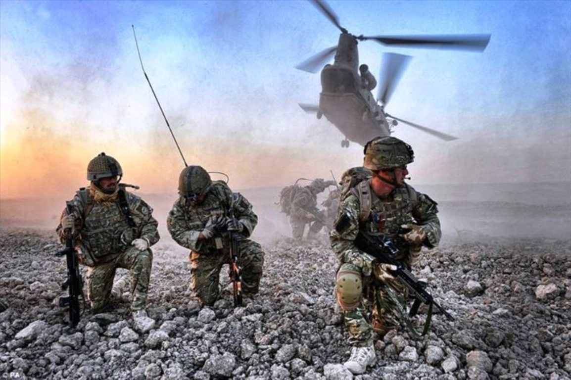 अफगानिस्तानमा सैनिक कारबाहीमा ६ लडाकू मारिए