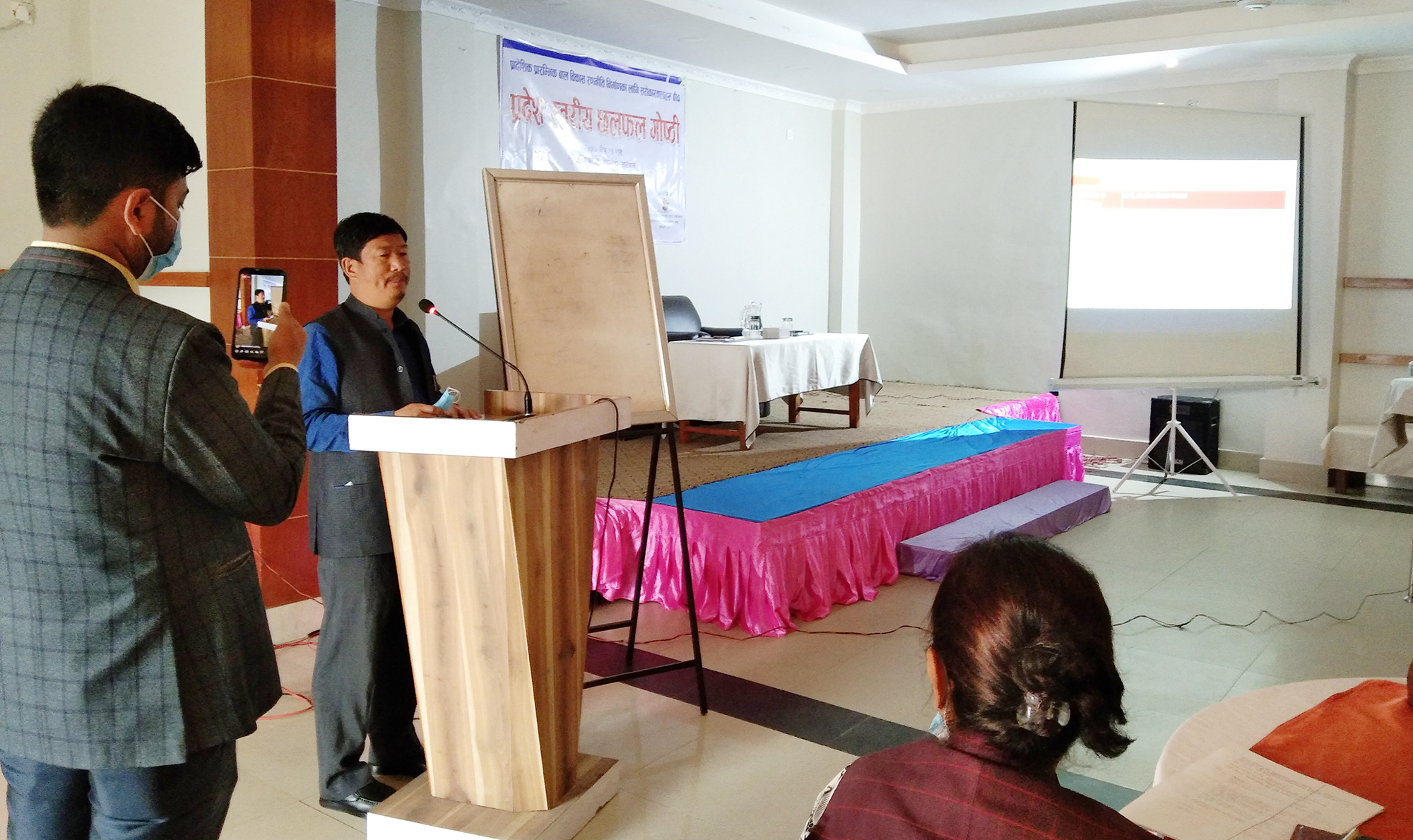लुम्बिनी प्रदेशमा प्रारम्भिक बालविकास रणनीति बन्दै