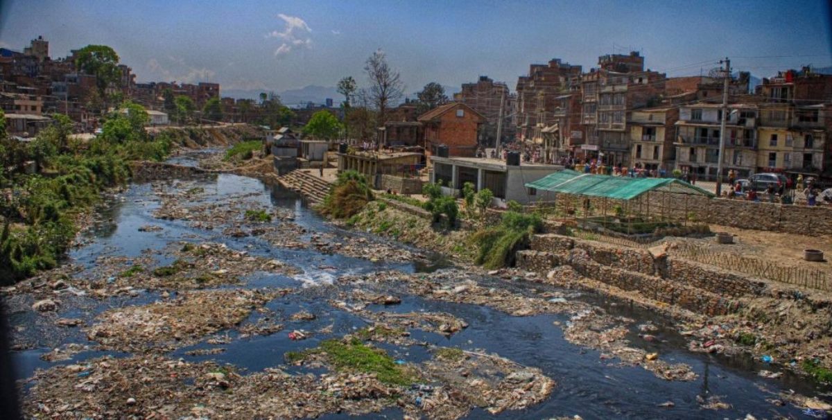 काठमाडौँ उपत्यकामा चुनौतीपूर्ण बन्दै फोहरपानी व्यवस्थापन