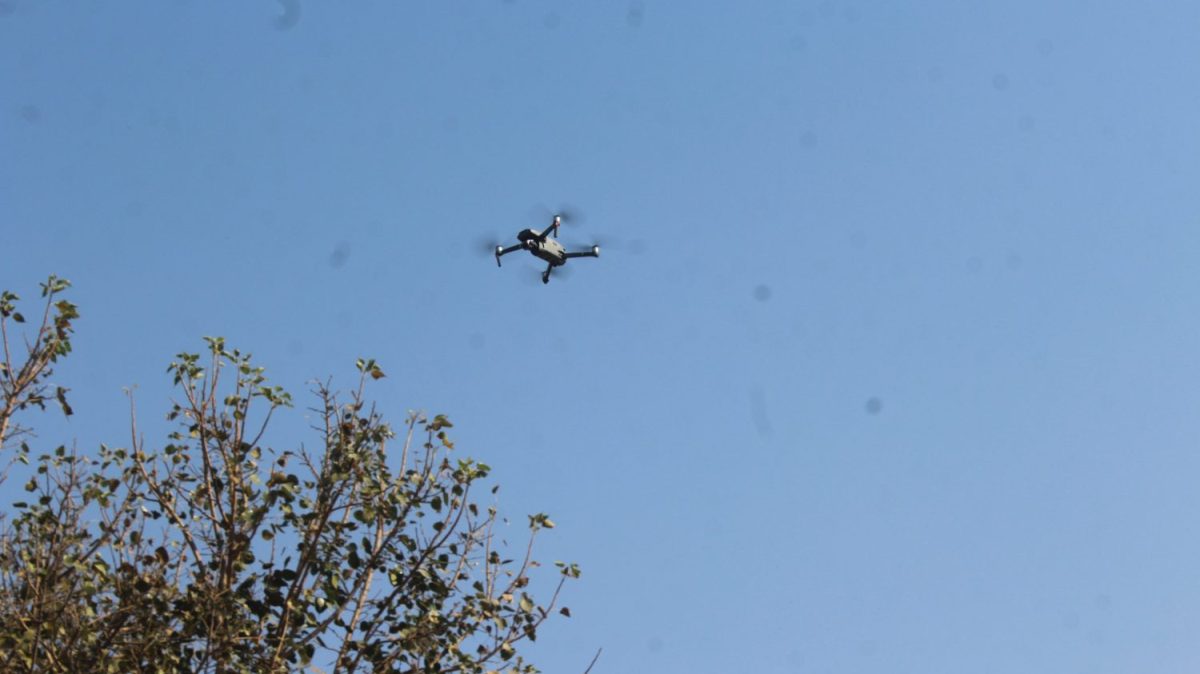 तुलसीपुर उपमहानगरले भूमि नक्साङ्कनमा ड्रोन प्रयोग गर्दै