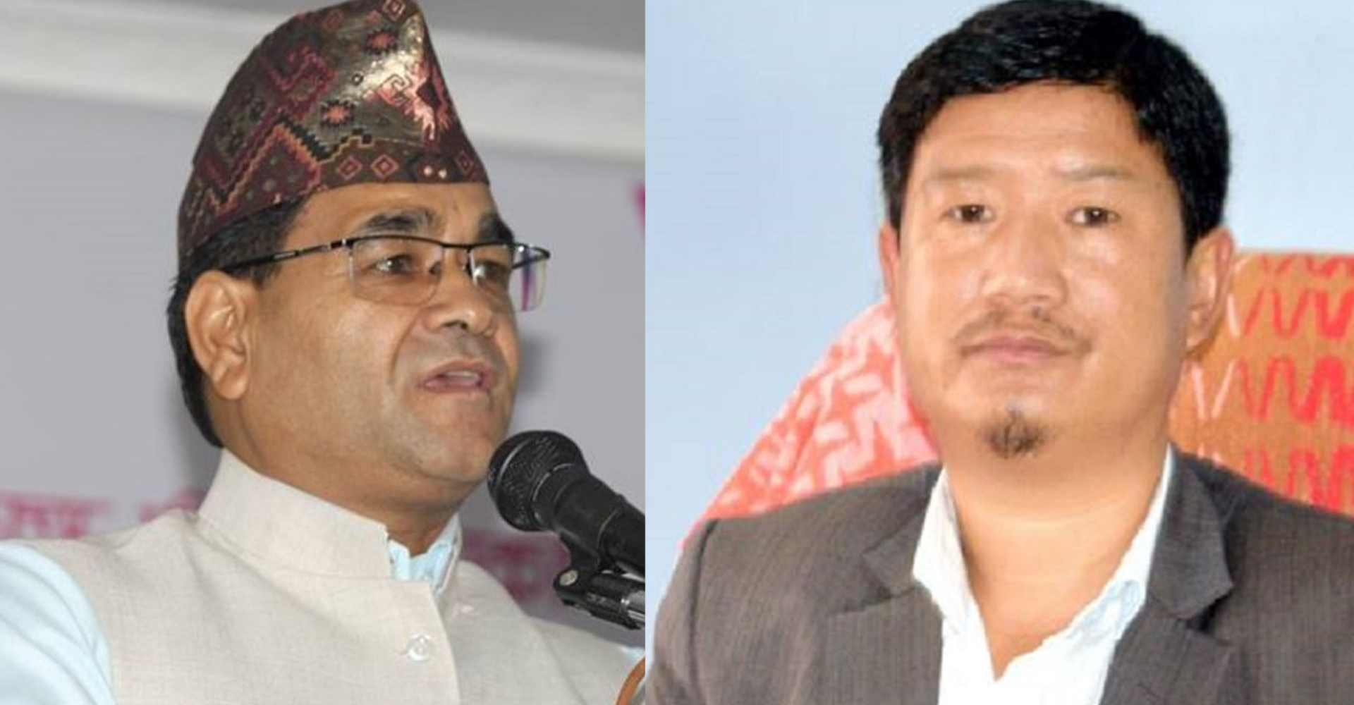 माओवादीले लुम्बिनी सरकारलाई दिएको समर्थन फिर्ता,  २ मन्त्रीले दिए राजीनामा